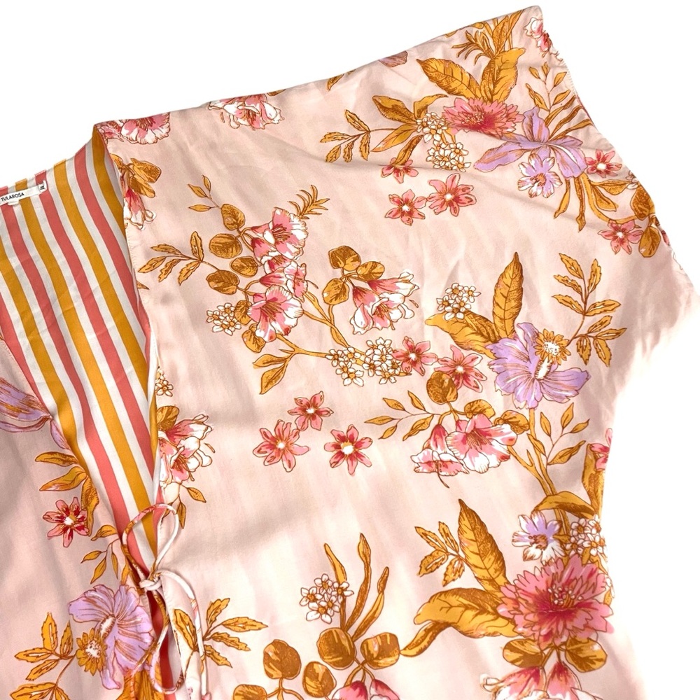 Revolve Tularosa Rae Reversible Coverup‎ Robe - Picture 10 of 16